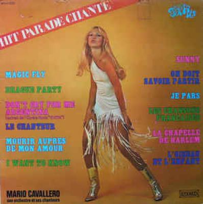 Hit Parade Chanté - Pop Hits - Vol 32
