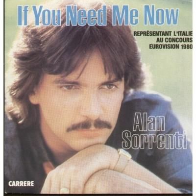 If You Need Me Now