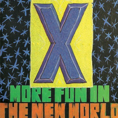 More Fun In The New World