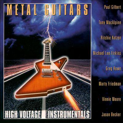 High Voltage Instrumentals