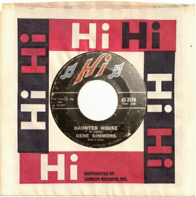 Haunted House / Hey, Hey Little Girl