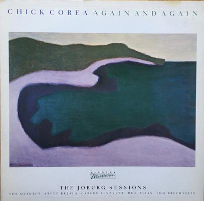 Again And Again (the Joburg Sessions)