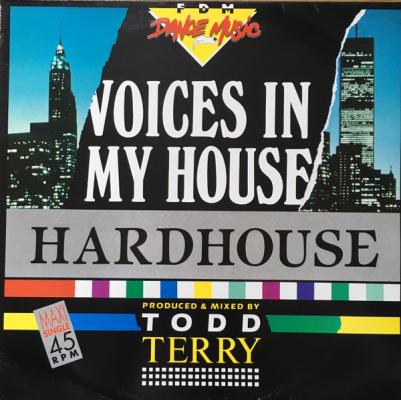 Voices In My House