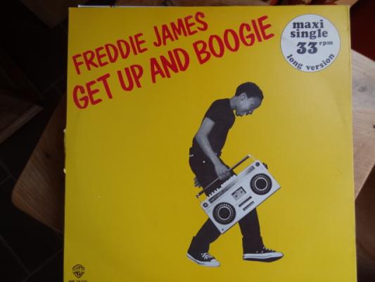 Everybody Get Up And Boogie