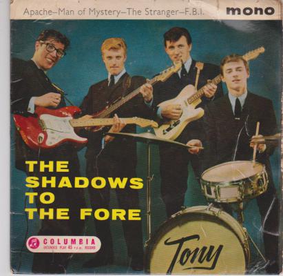 To The Fore - Apache / Man Of Mystery / The Stranger / F.b.i.
