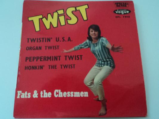 Twistin' U.s.a.