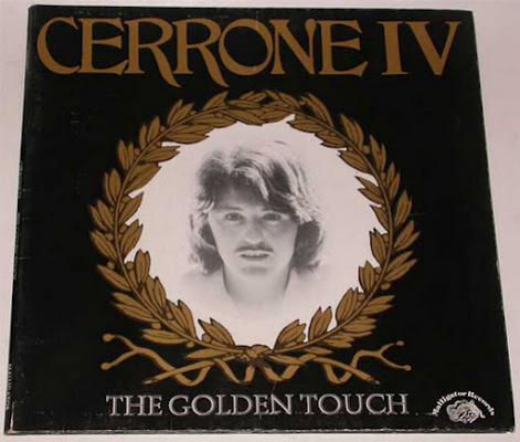 Iv : Golden Touch