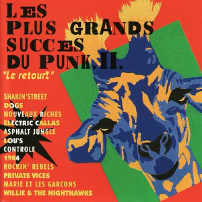 Les Plus Grands Succès Du Punk 2