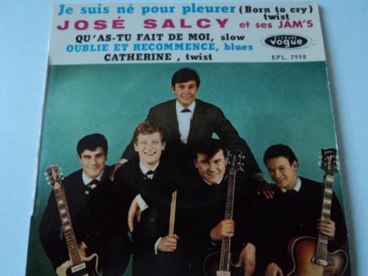 Je Suis Né Pour Pleurer