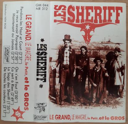Le Grand, Le Maigre, Le Petit Et Le Gros