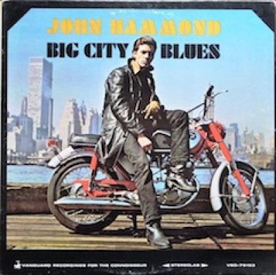 Big City Blues
