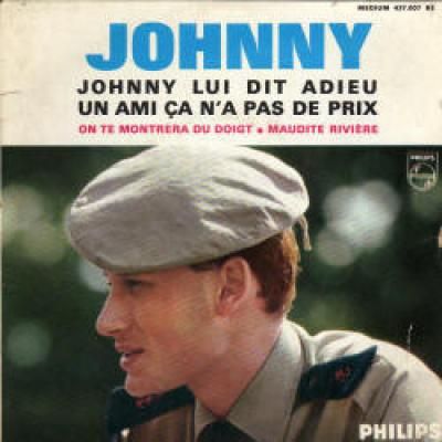 Johnny Lui Dit Adieu