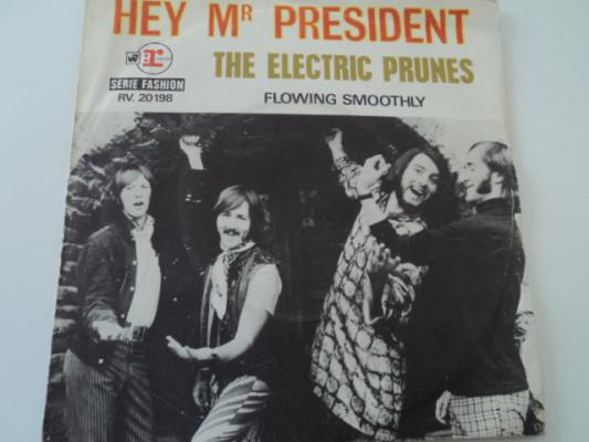 Hey Mr President