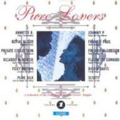 Pure Lover Vol 1
