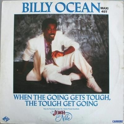 When The Going Gets Tough,the Tough Get Going
