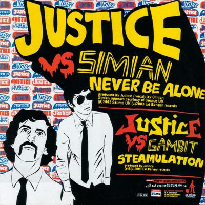 Never Be Alone/espion
