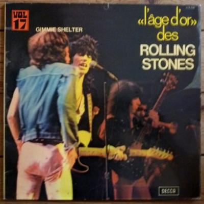 L'âge D'or Des Rolling Stones V.17 Gimmie Shelter
