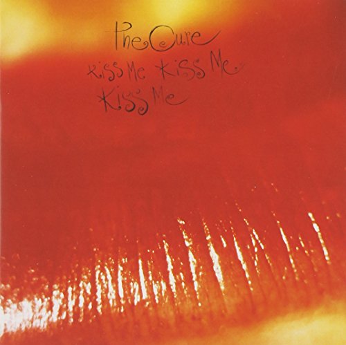 Kiss Me Kiss Me Kiss Me: Deluxe Edition