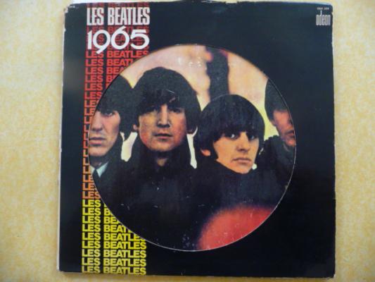 Les Beatles 1965