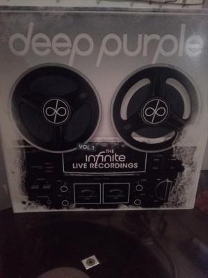 The Infinite Live Recording