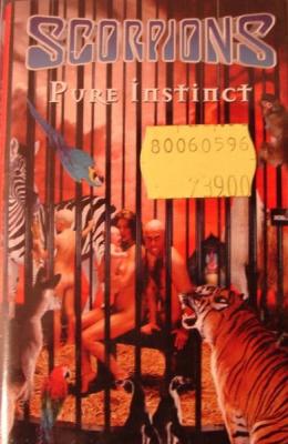 Pure Instinct