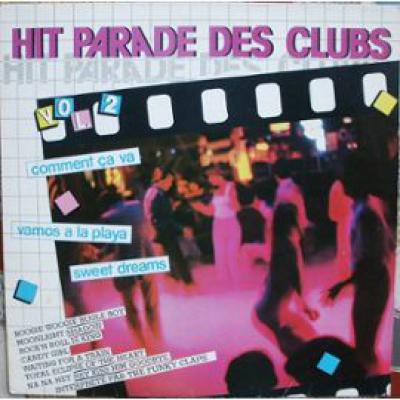 Hit Parade Des Clubs Vol.2