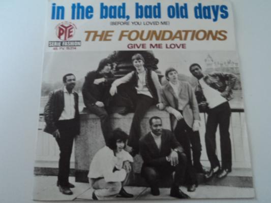 In The Bad, Bad Old Days