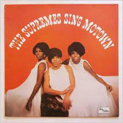 The Suprèmes Sing Motown