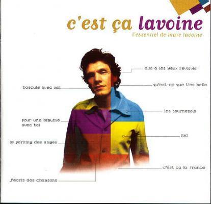 C'est ça Lavoine