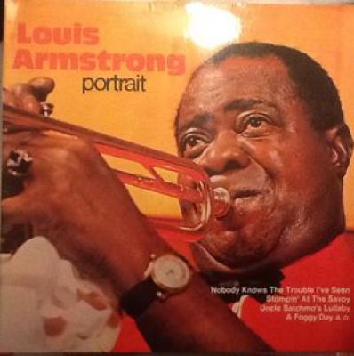Louis Armstrong - Portrait