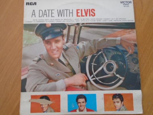 A Date With Elvis