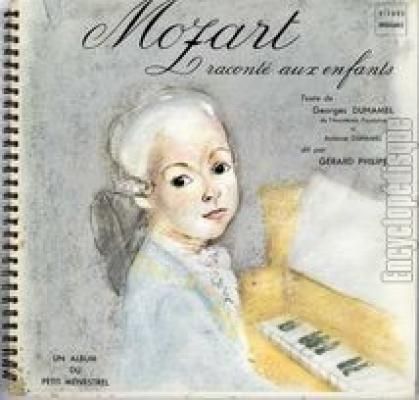 Mozart Raconté Aux Enfants