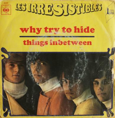 Why Try To Hide / Things Inbetween