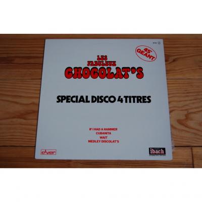 Special Disco 4 Titres
