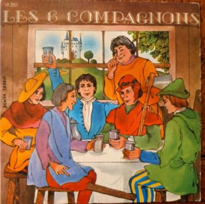 Les 6 Compagnons - *