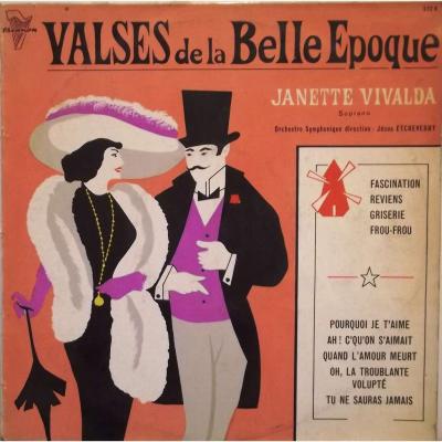Valses De La Belle Epoque