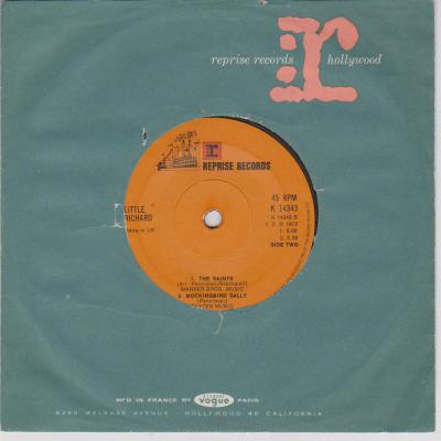 Rockin' Rockin' Boogie / King Of Rock And Roll / The Saints / Mockingbird Sally