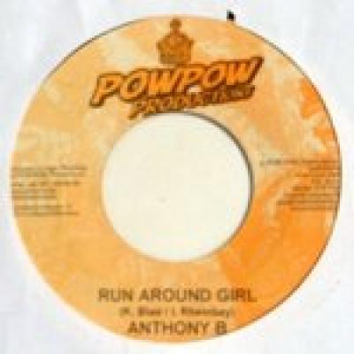 Run Around Girl