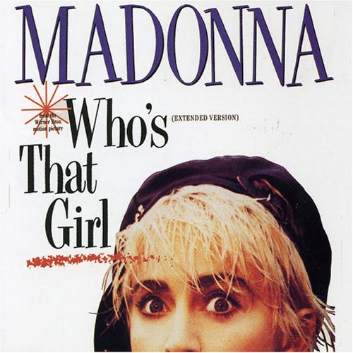 Who's That Girl / White Heat