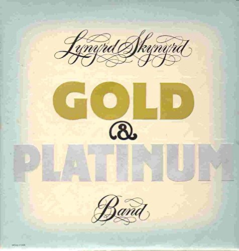 Lynyrd Skynyrd- Gold And Platinum-2 Disc Set Vinyl
