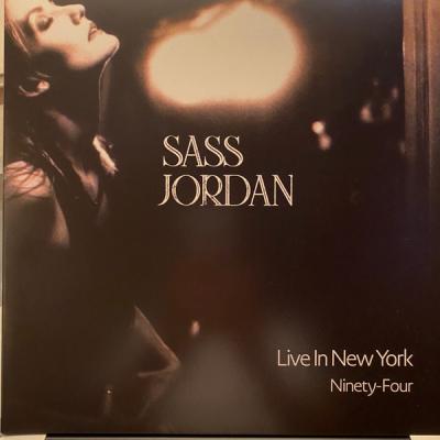Live In New York Ninety Four