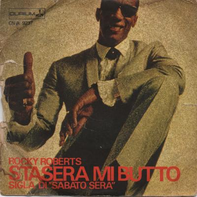 Stasera Mi Butto