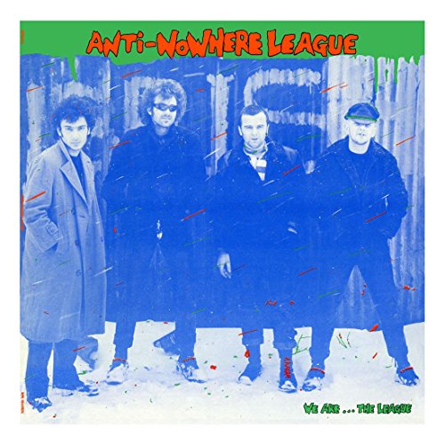 We Are ... The League