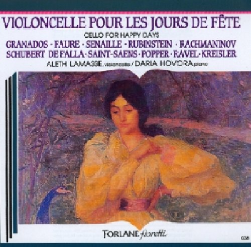 Violoncelle Pour Les Jours De Fetes