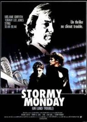 Stormy Monday: Original Motion Picture Soundtrack