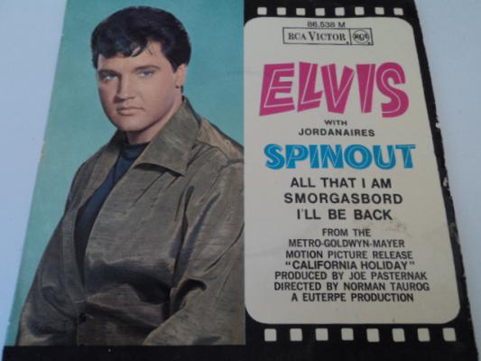 Spinout