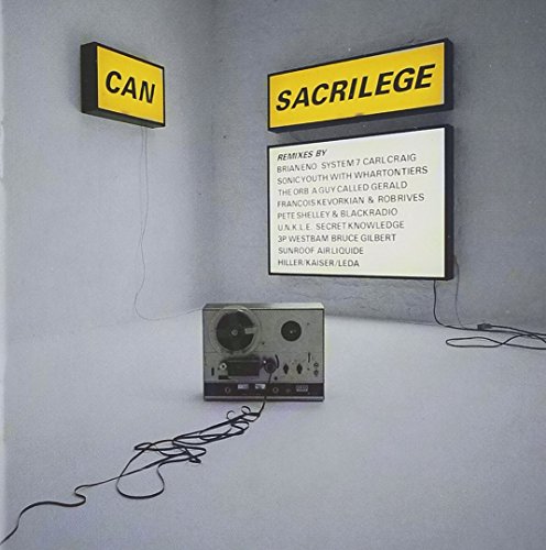Sacrilege - Remixes