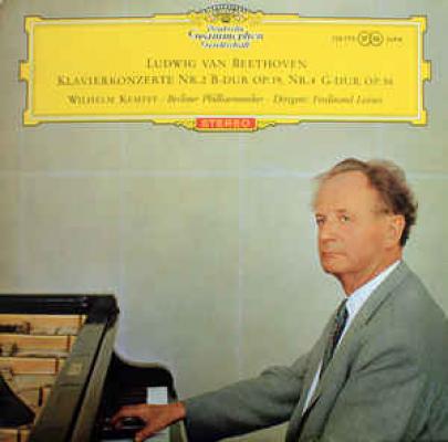 Avierkonzerte Nr. 2 B-dur Op. 19, Nr. 4 G-dur Op. 58