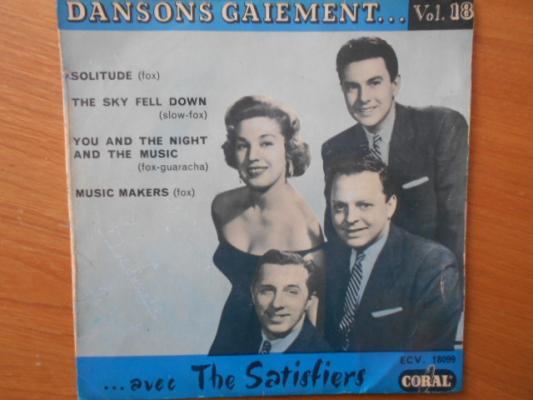 Dansons Gaiement Vol.18