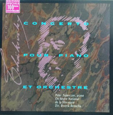 Concerto Pour Piano